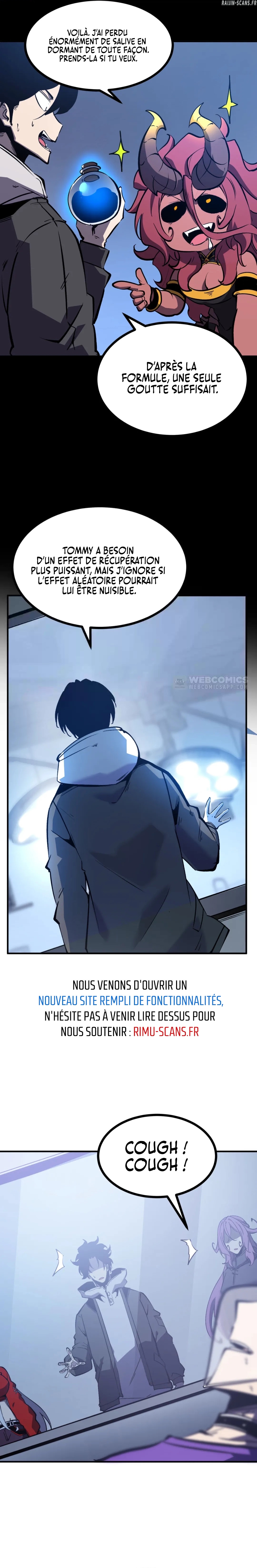 I Became The King by Scavenging Chapitre 71 - Page 15