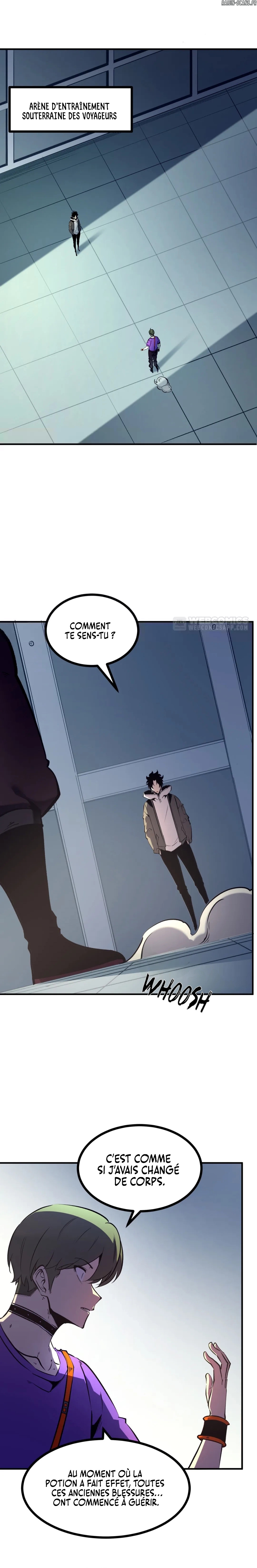 I Became The King by Scavenging Chapitre 72 - Page 2