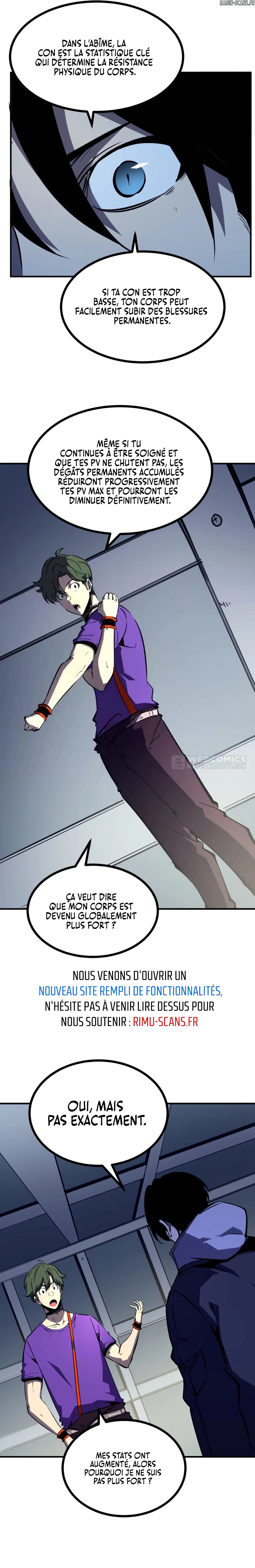 I Became The King by Scavenging Chapitre 72 - Page 3