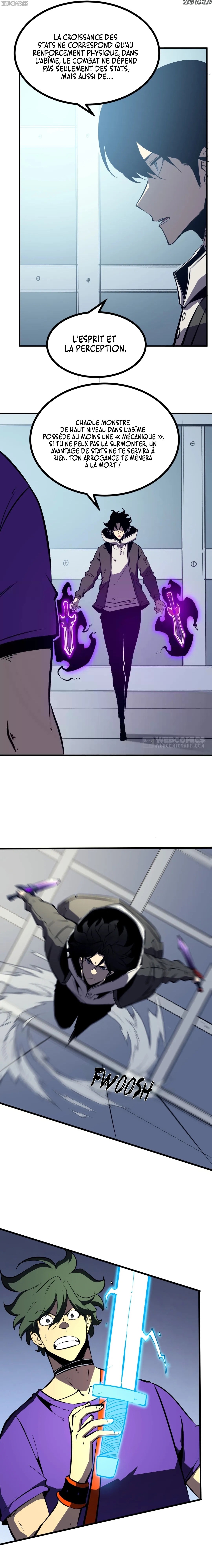 I Became The King by Scavenging Chapitre 72 - Page 4