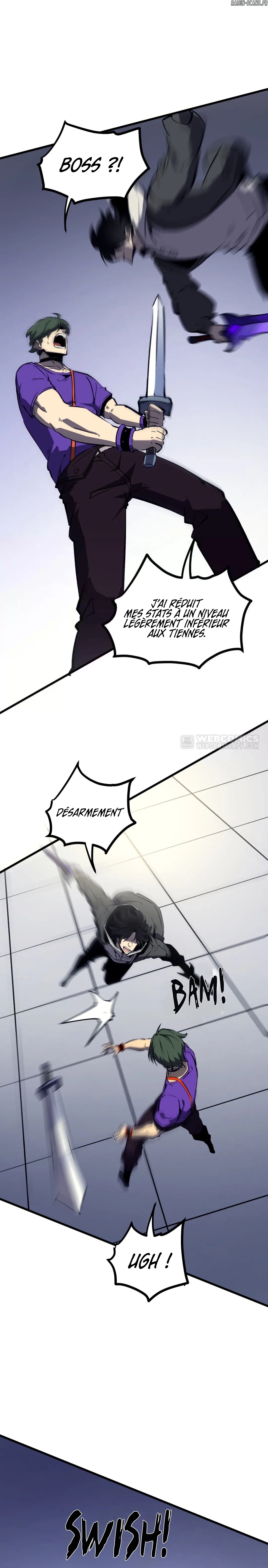I Became The King by Scavenging Chapitre 72 - Page 5