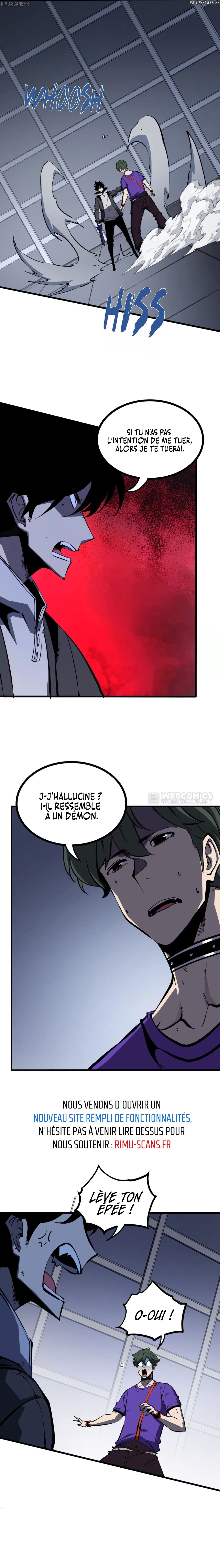 I Became The King by Scavenging Chapitre 72 - Page 7