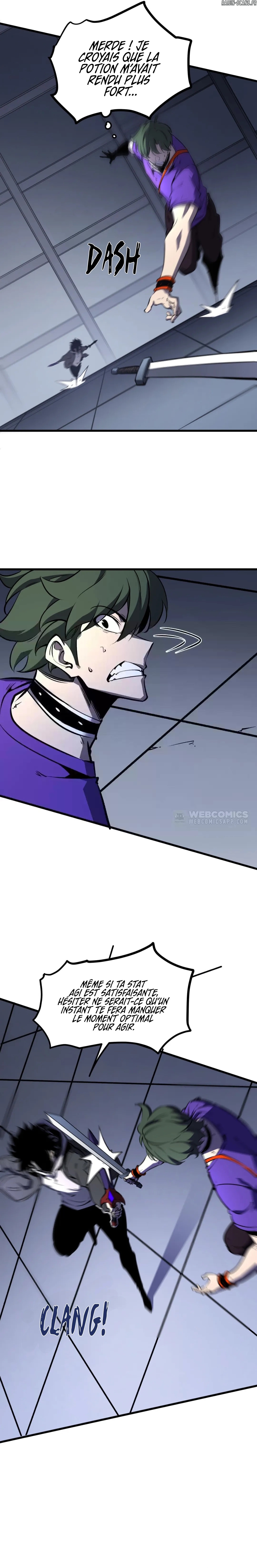 I Became The King by Scavenging Chapitre 72 - Page 8