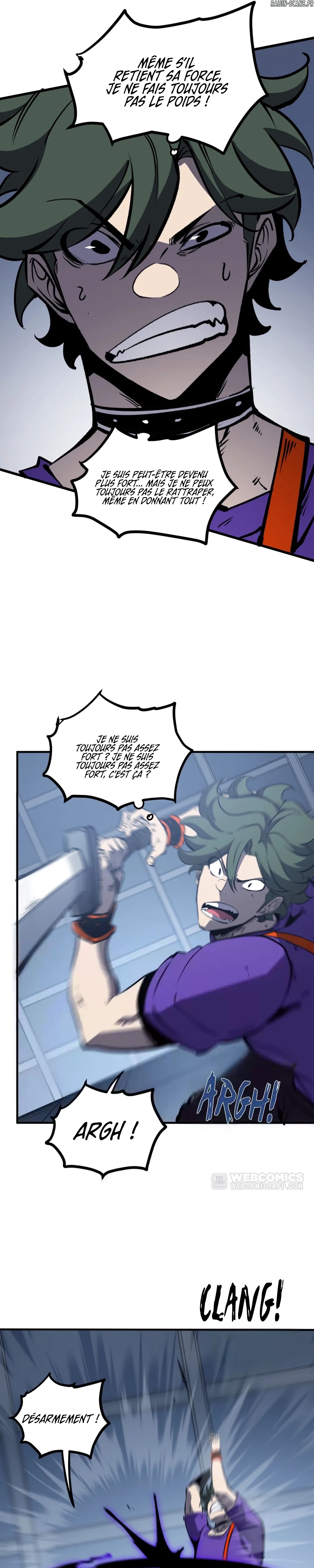 I Became The King by Scavenging Chapitre 72 - Page 9
