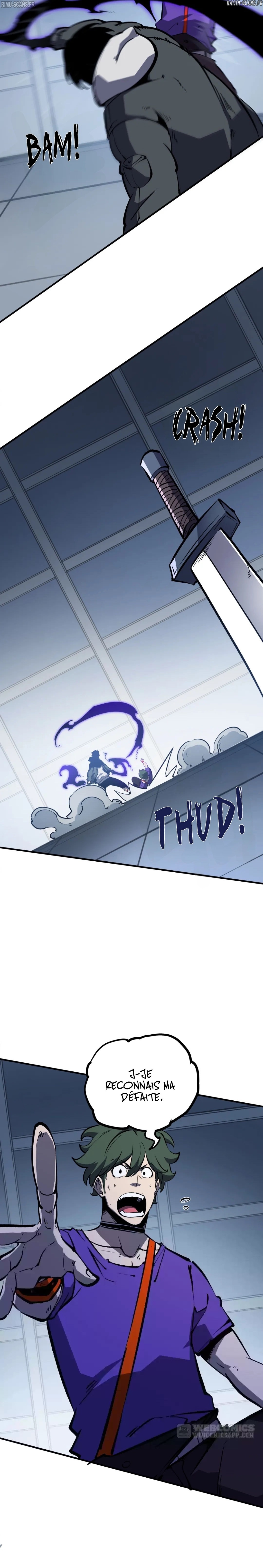 I Became The King by Scavenging Chapitre 72 - Page 10