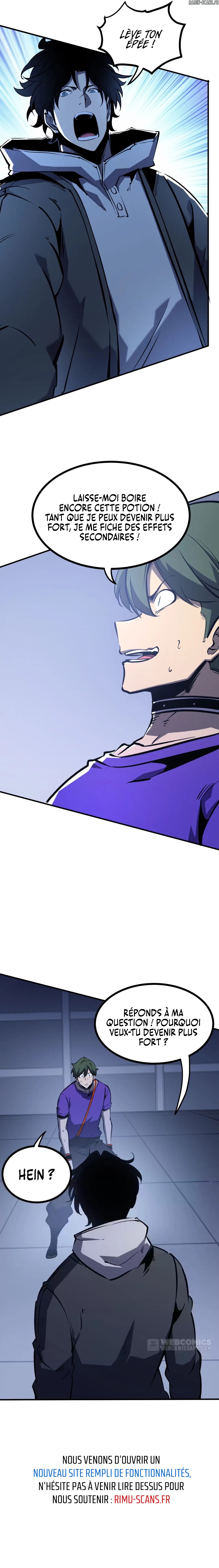I Became The King by Scavenging Chapitre 72 - Page 11