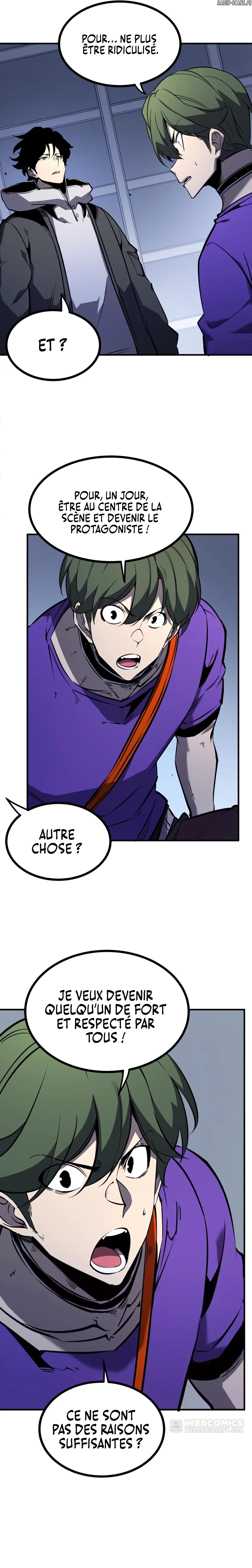 I Became The King by Scavenging Chapitre 72 - Page 12