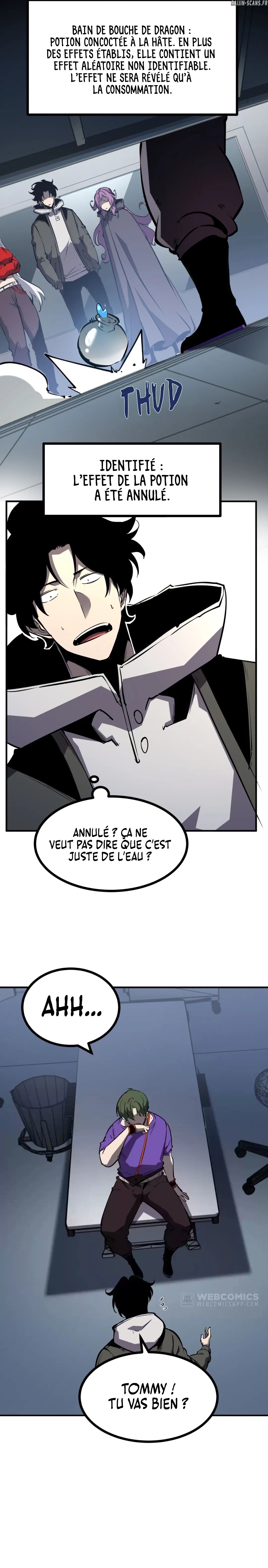 I Became The King by Scavenging Chapitre 72 - Page 17