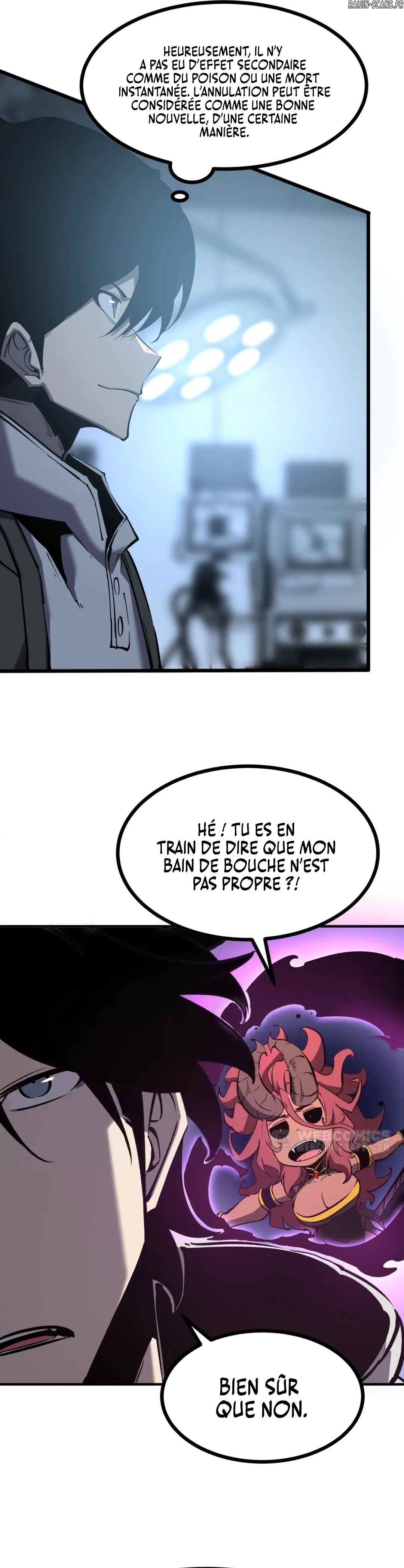 I Became The King by Scavenging Chapitre 73 - Page 3
