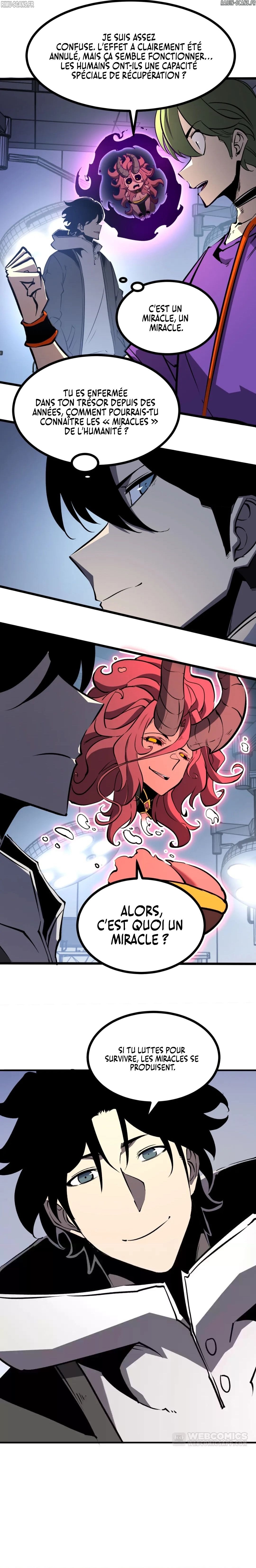 I Became The King by Scavenging Chapitre 73 - Page 4