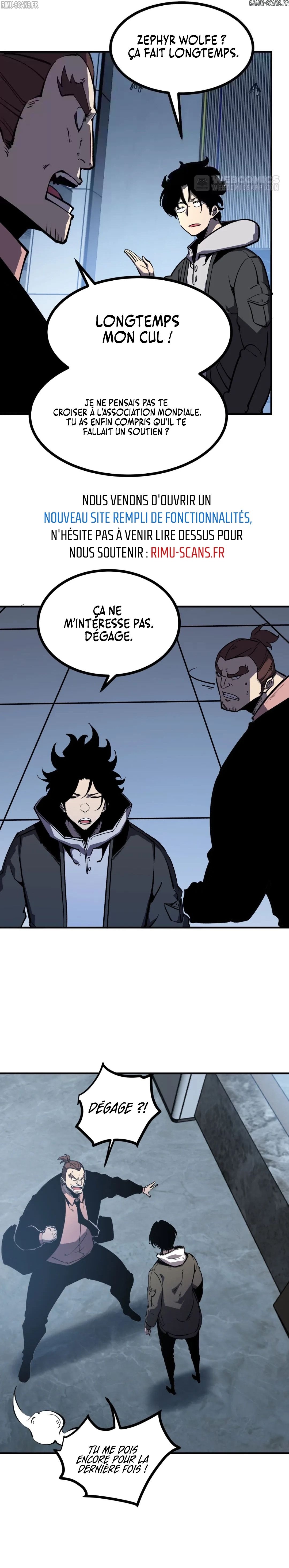 I Became The King by Scavenging Chapitre 73 - Page 7