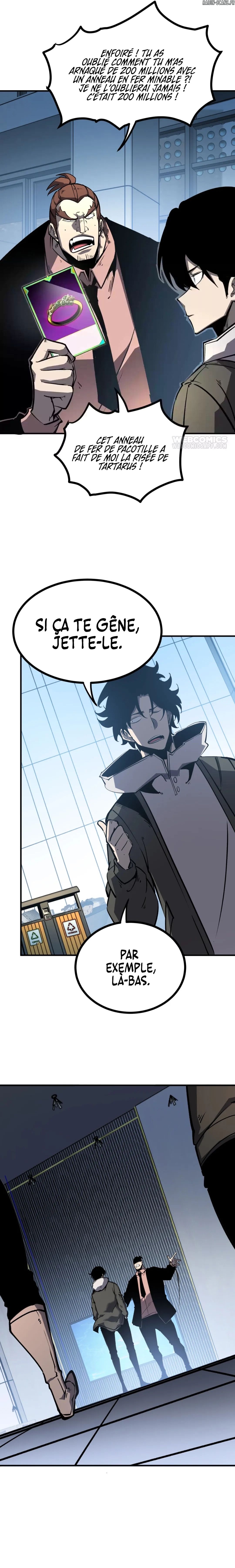 I Became The King by Scavenging Chapitre 73 - Page 8