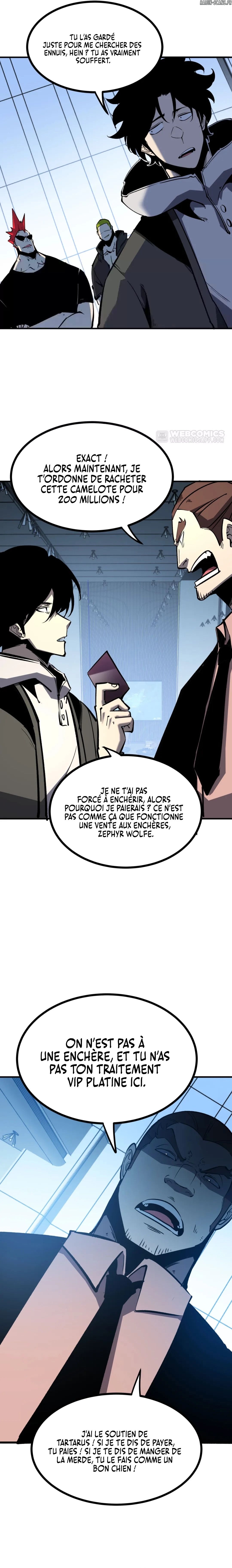 I Became The King by Scavenging Chapitre 73 - Page 9