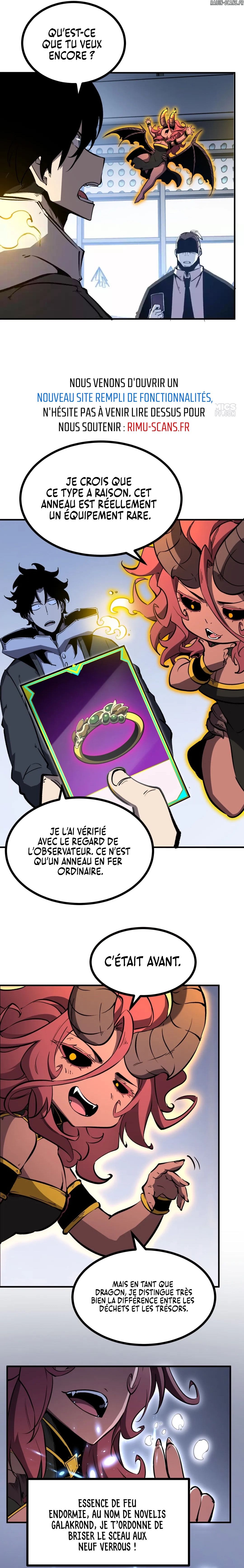 I Became The King by Scavenging Chapitre 73 - Page 11