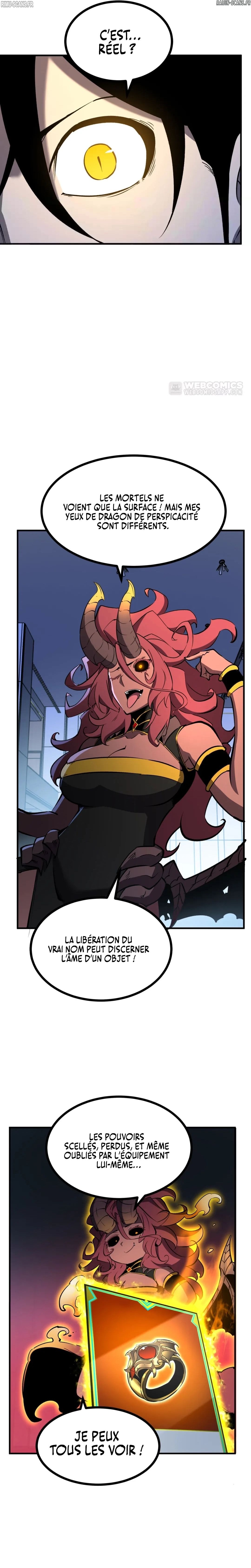 I Became The King by Scavenging Chapitre 73 - Page 13