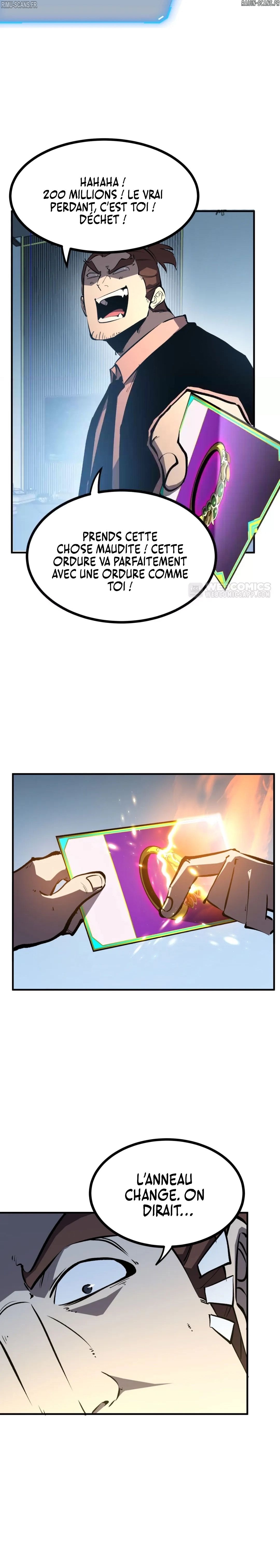 I Became The King by Scavenging Chapitre 73 - Page 16