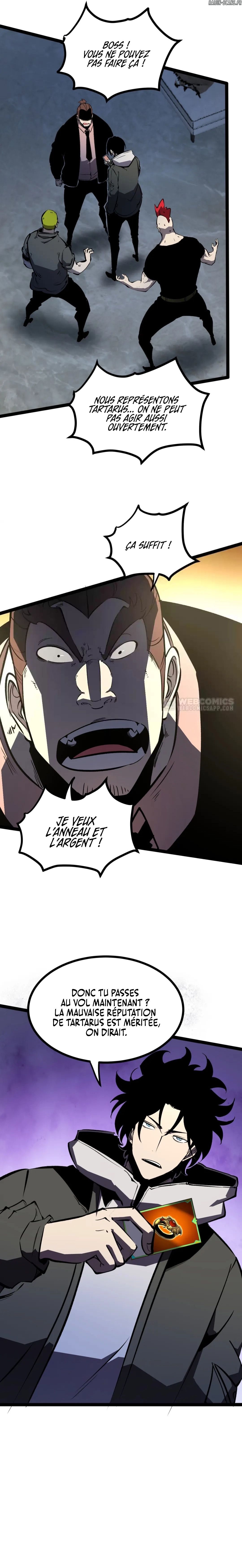 I Became The King by Scavenging Chapitre 73 - Page 18