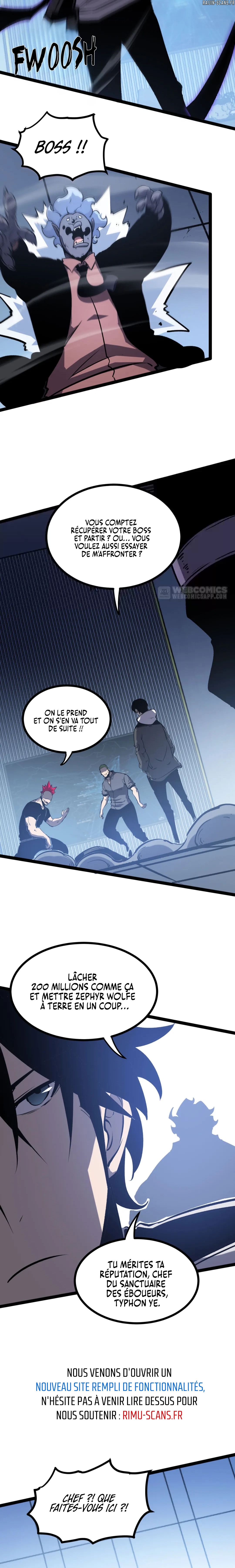 I Became The King by Scavenging Chapitre 74 - Page 3