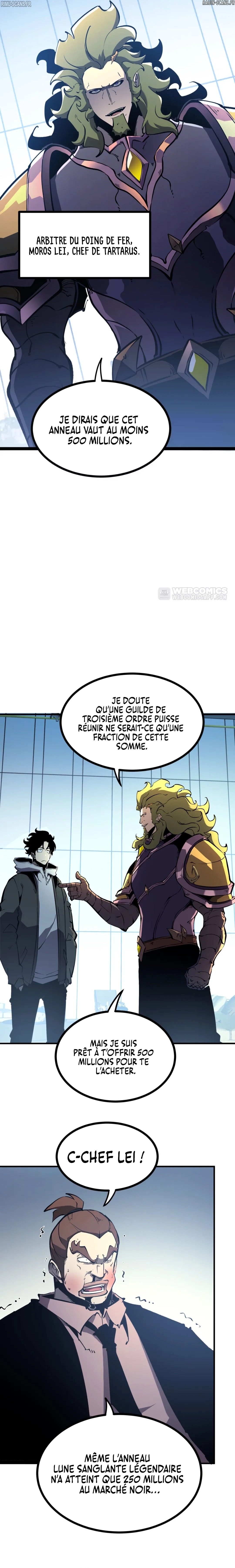I Became The King by Scavenging Chapitre 74 - Page 4