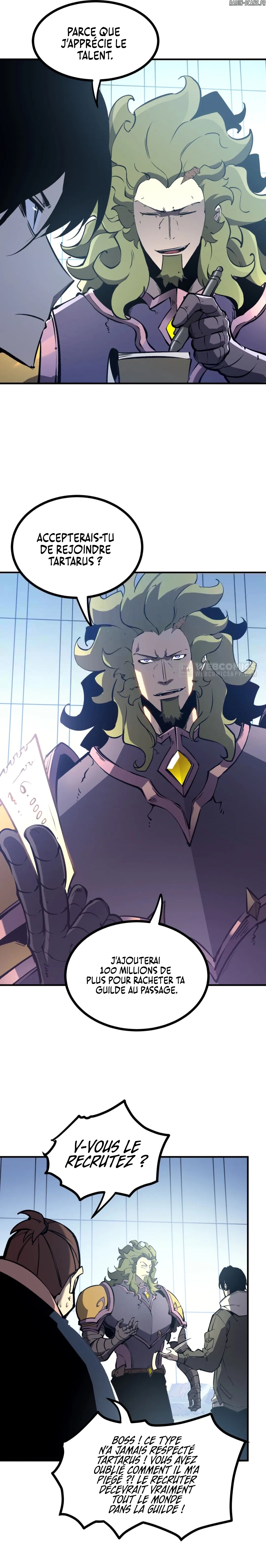 I Became The King by Scavenging Chapitre 74 - Page 5