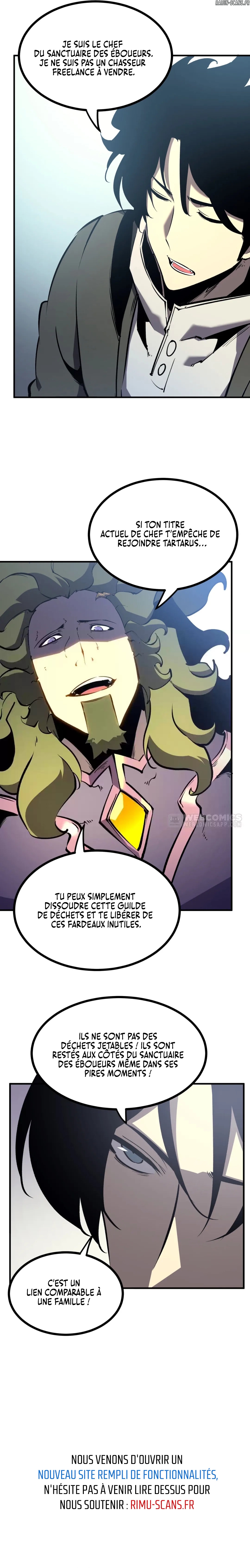 I Became The King by Scavenging Chapitre 74 - Page 6