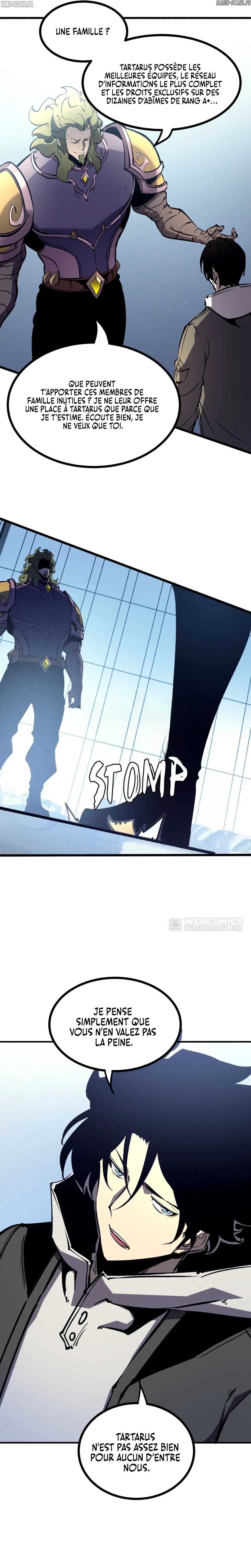 I Became The King by Scavenging Chapitre 74 - Page 7