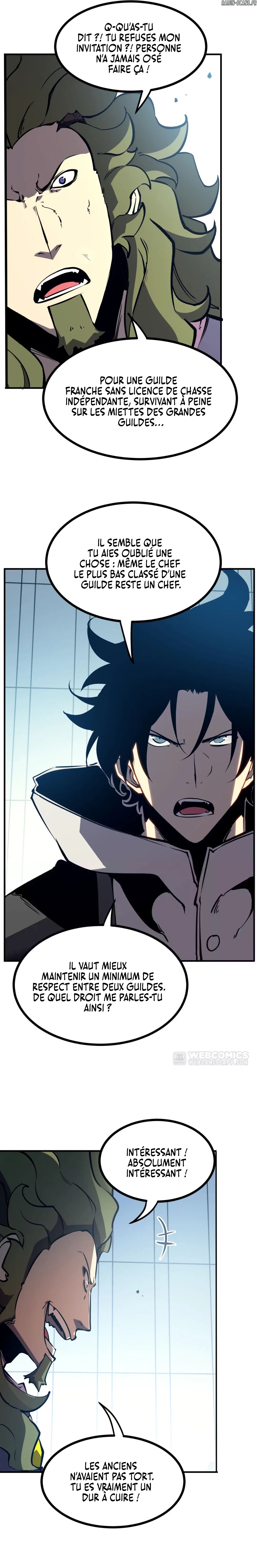 I Became The King by Scavenging Chapitre 74 - Page 8