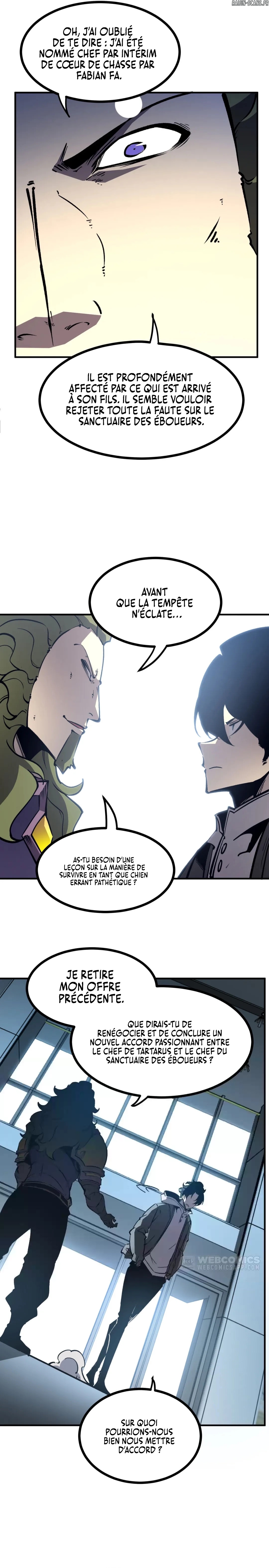 I Became The King by Scavenging Chapitre 74 - Page 9