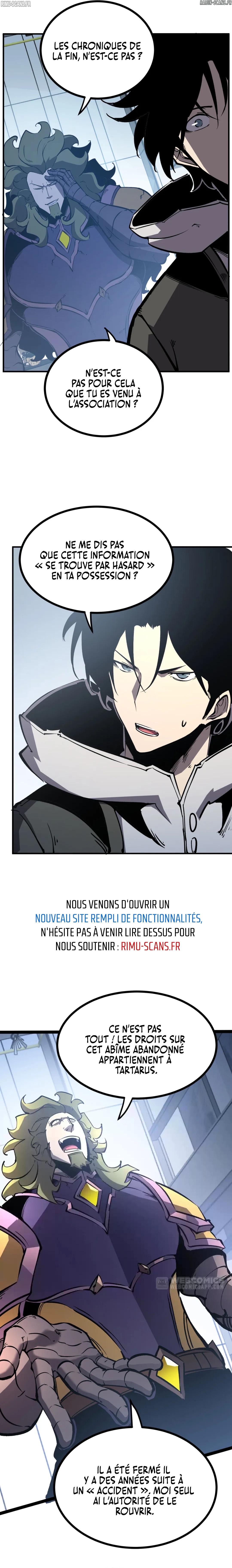 I Became The King by Scavenging Chapitre 74 - Page 10