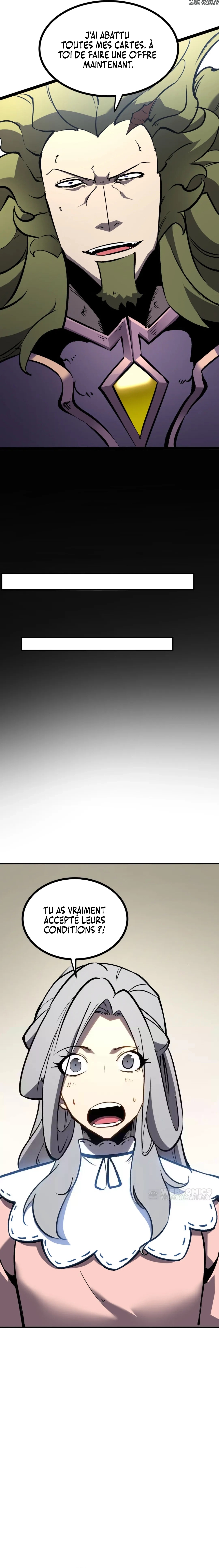 I Became The King by Scavenging Chapitre 74 - Page 11