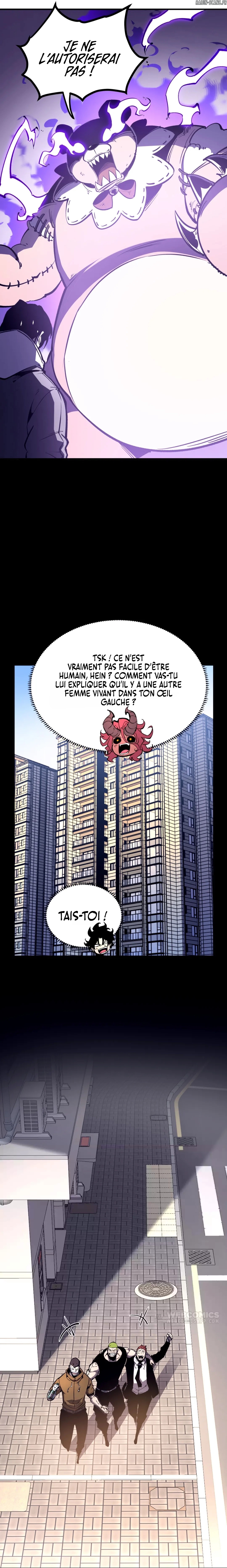 I Became The King by Scavenging Chapitre 74 - Page 15