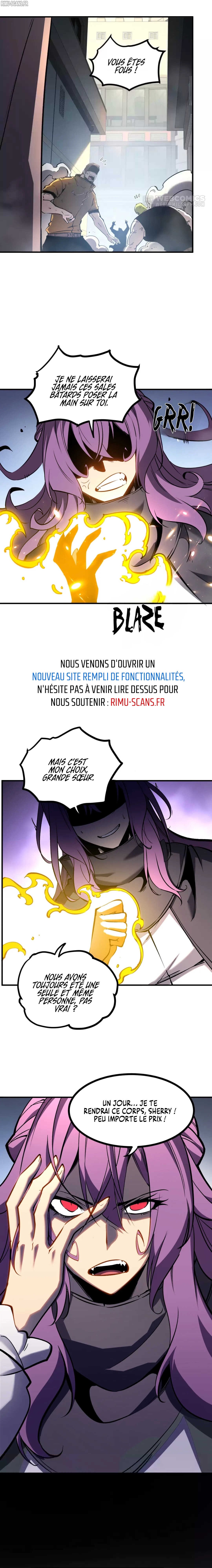 I Became The King by Scavenging Chapitre 75 - Page 4