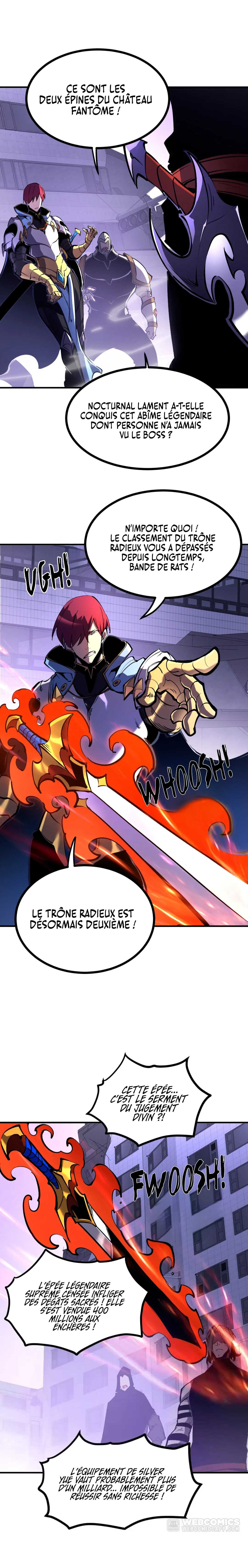 I Became The King by Scavenging Chapitre 75 - Page 6