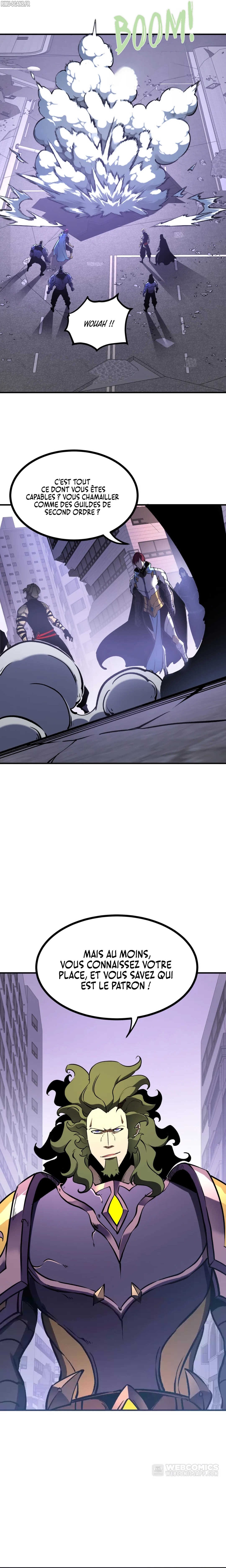 I Became The King by Scavenging Chapitre 75 - Page 7