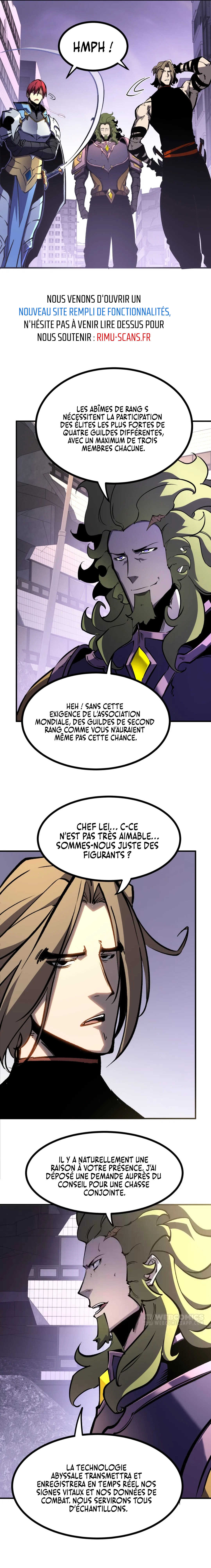 I Became The King by Scavenging Chapitre 75 - Page 8