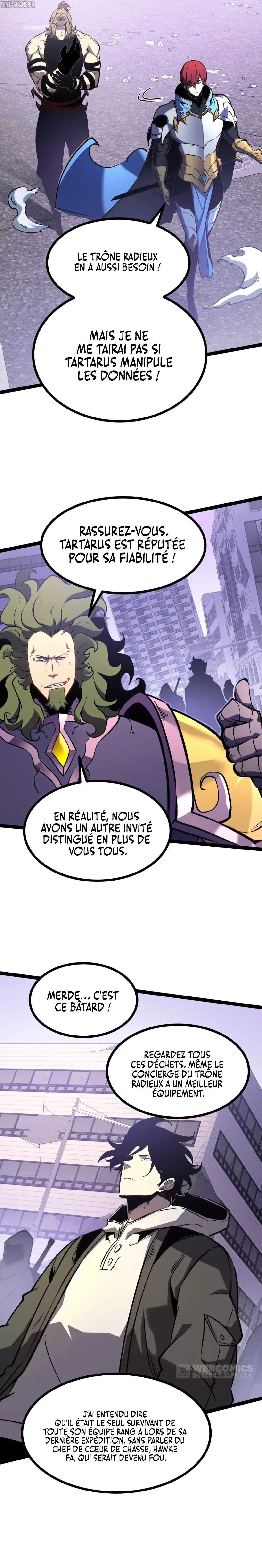 I Became The King by Scavenging Chapitre 75 - Page 10