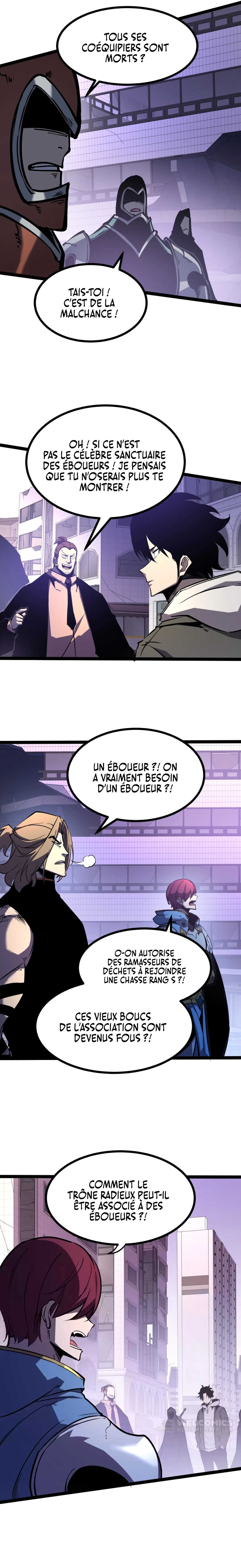 I Became The King by Scavenging Chapitre 75 - Page 11