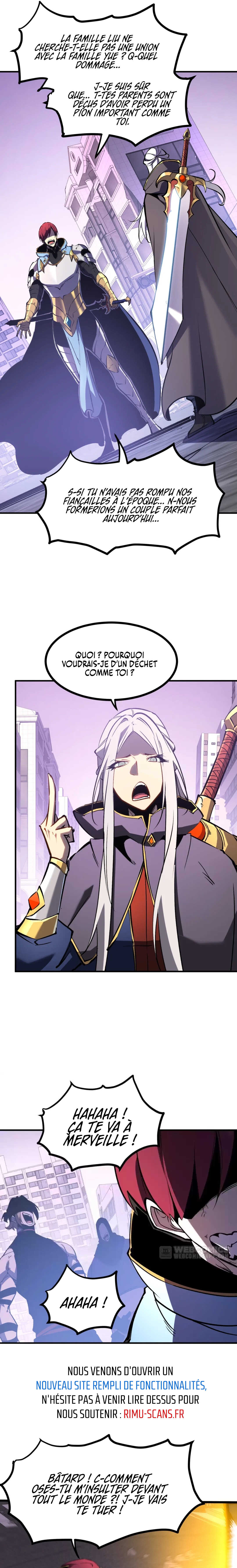 I Became The King by Scavenging Chapitre 75 - Page 14