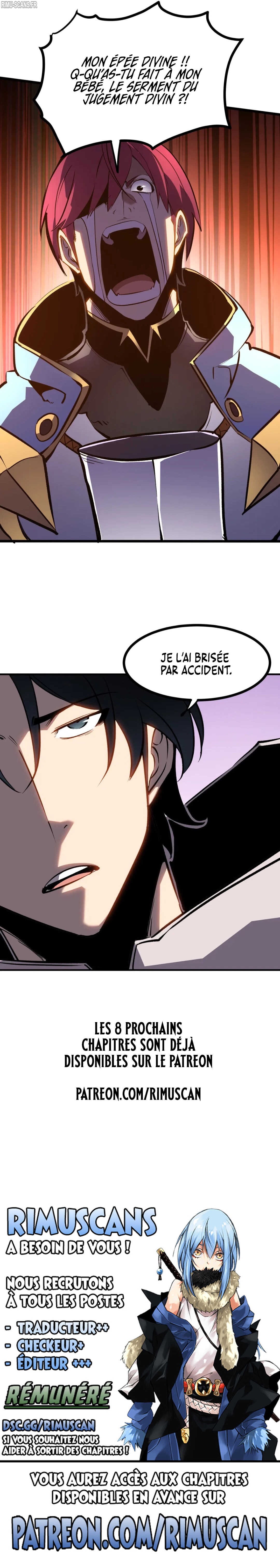 I Became The King by Scavenging Chapitre 75 - Page 16