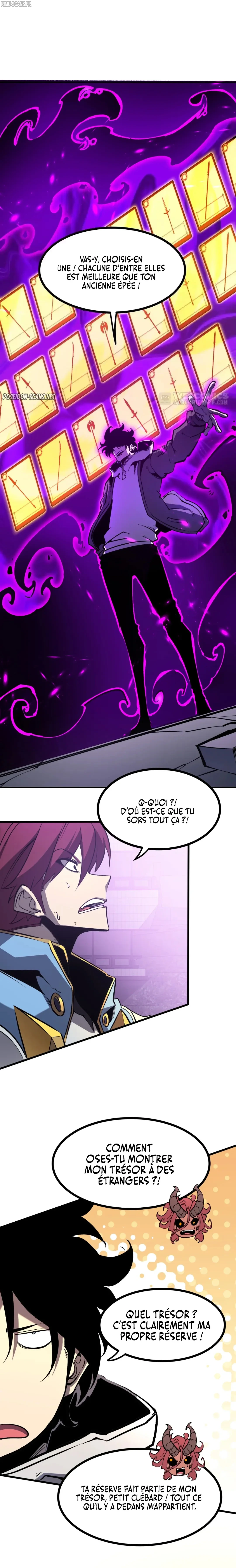 I Became The King by Scavenging Chapitre 76 - Page 4