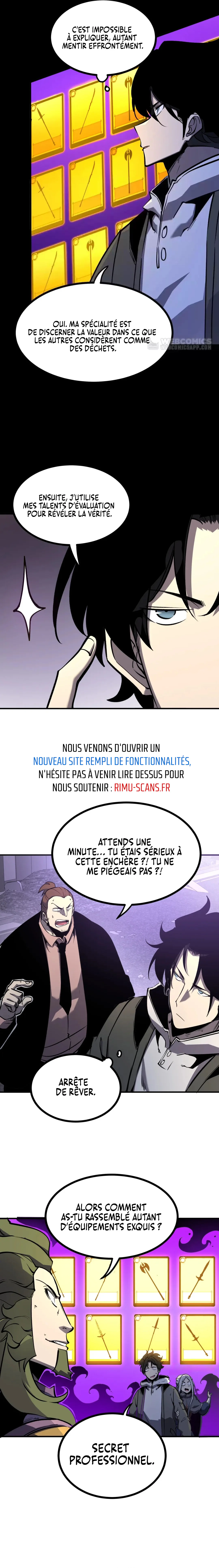 I Became The King by Scavenging Chapitre 76 - Page 6