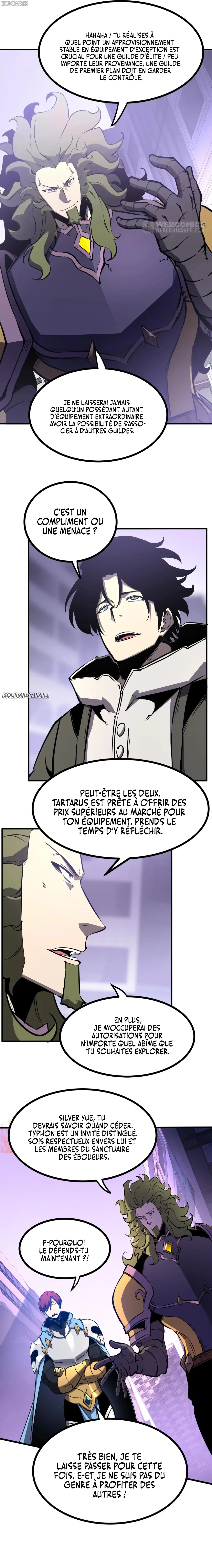 I Became The King by Scavenging Chapitre 76 - Page 7
