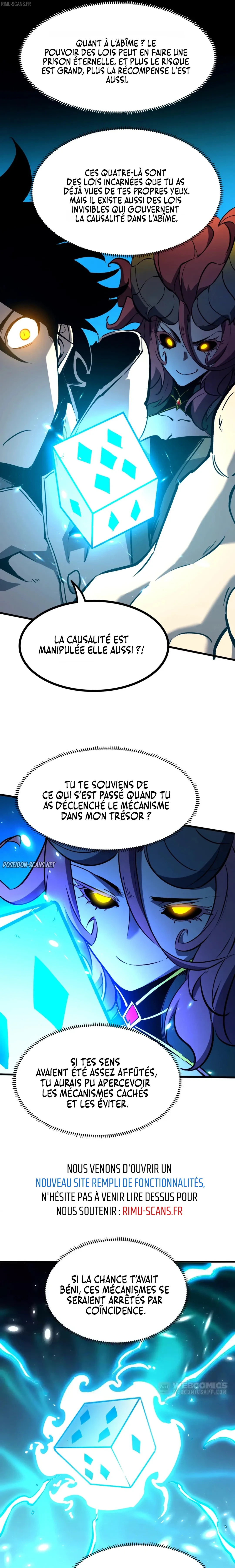 I Became The King by Scavenging Chapitre 76 - Page 10