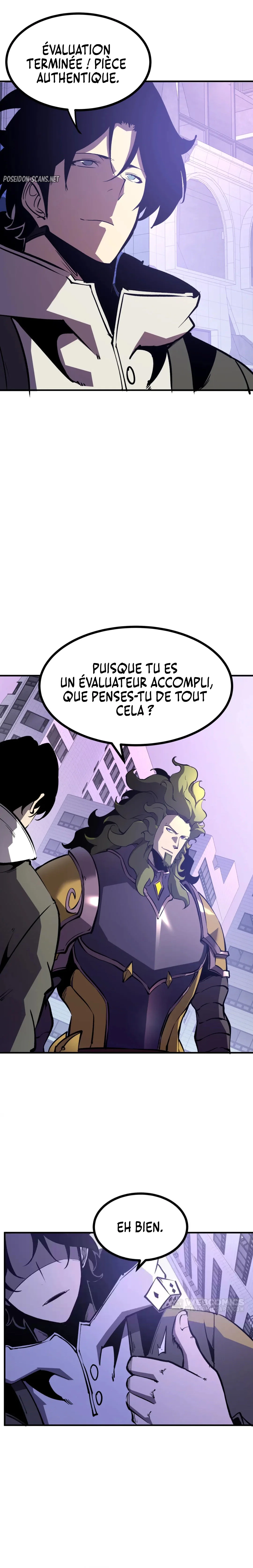 I Became The King by Scavenging Chapitre 76 - Page 12