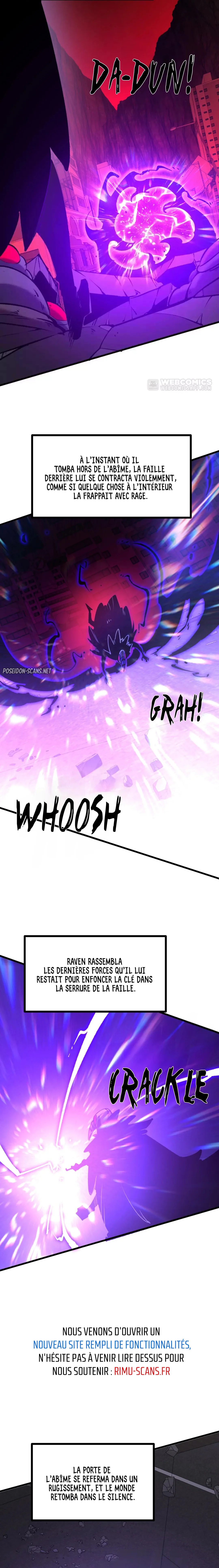 I Became The King by Scavenging Chapitre 77 - Page 3