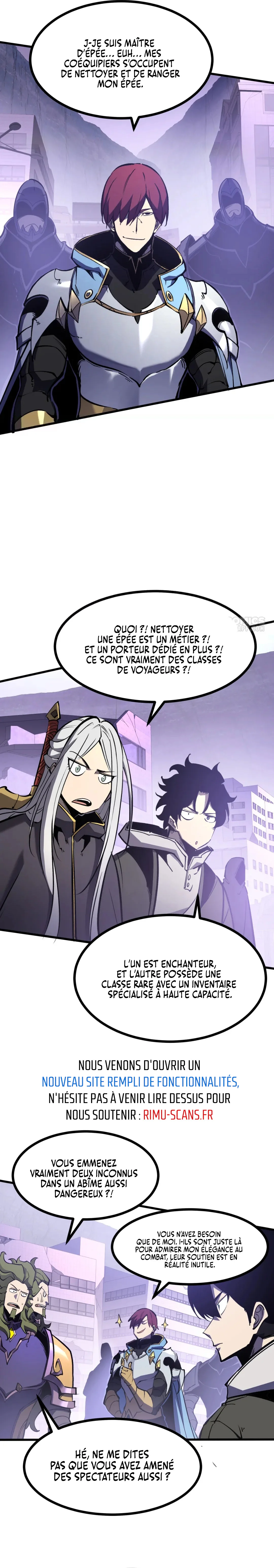 I Became The King by Scavenging Chapitre 77 - Page 6