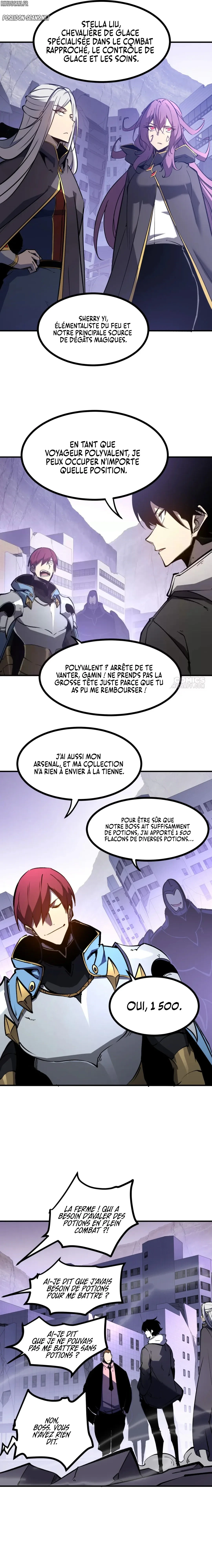 I Became The King by Scavenging Chapitre 77 - Page 7