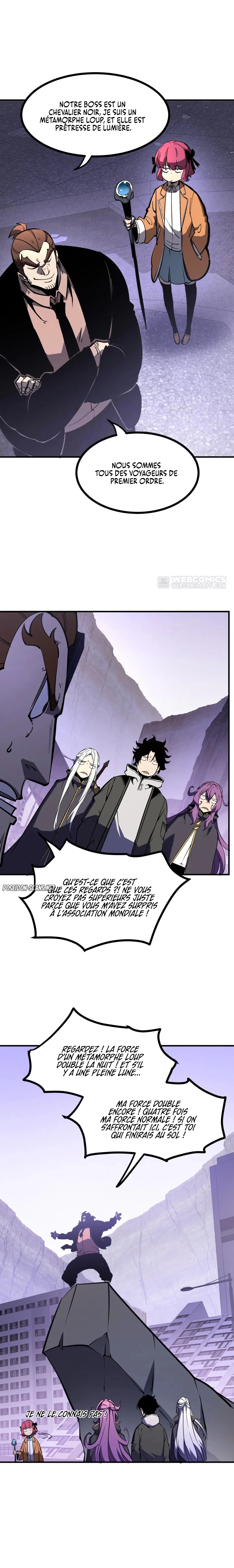 I Became The King by Scavenging Chapitre 77 - Page 8