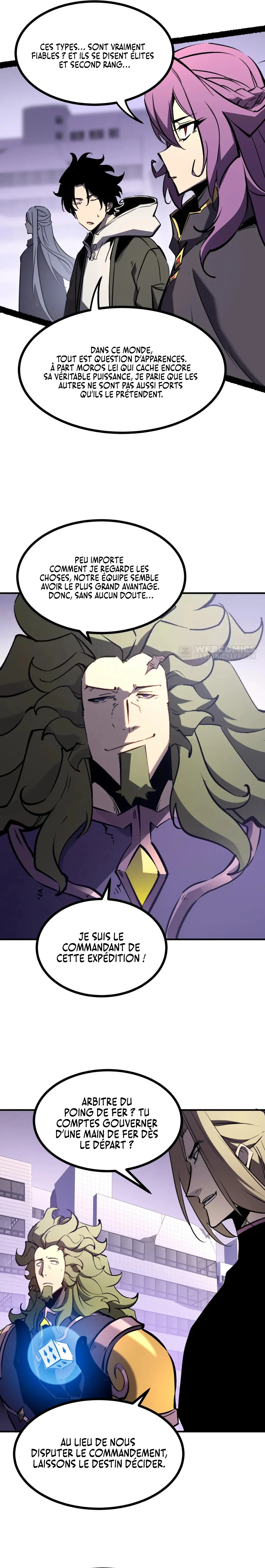 I Became The King by Scavenging Chapitre 77 - Page 9
