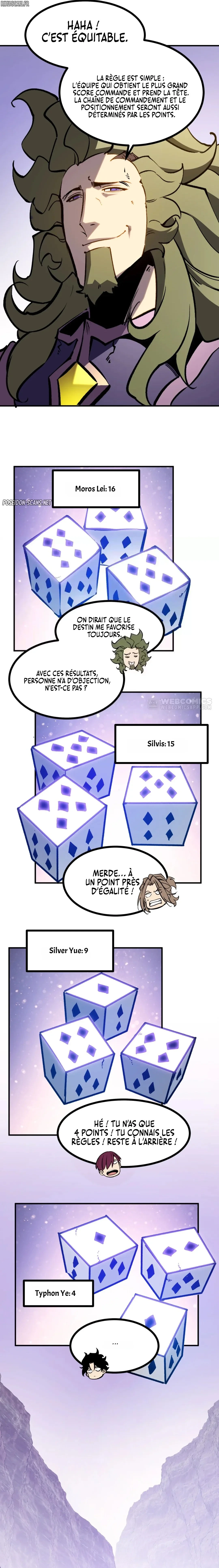 I Became The King by Scavenging Chapitre 77 - Page 10